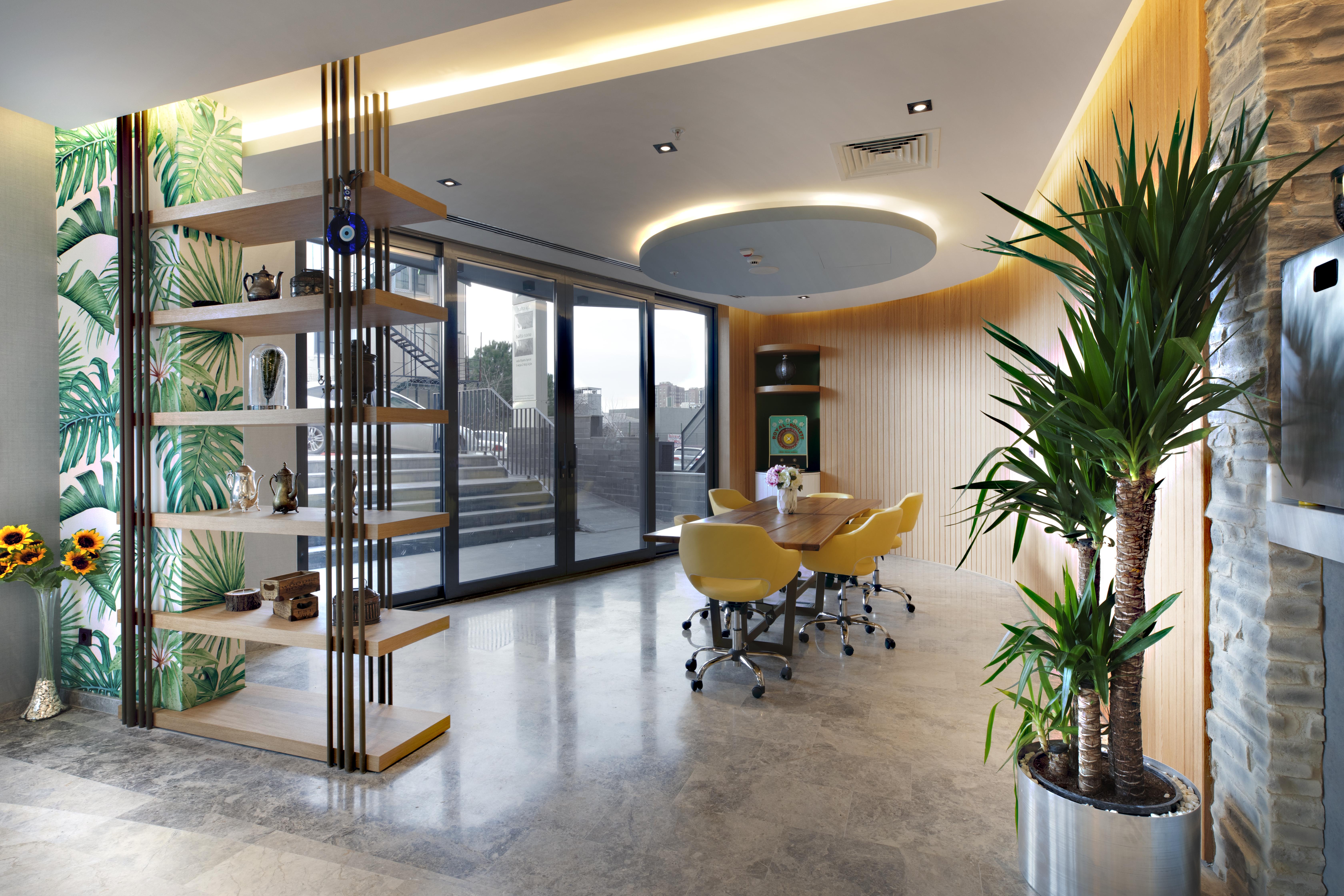 Ibis Styles Istanbul Atasehir — Foto’s 2