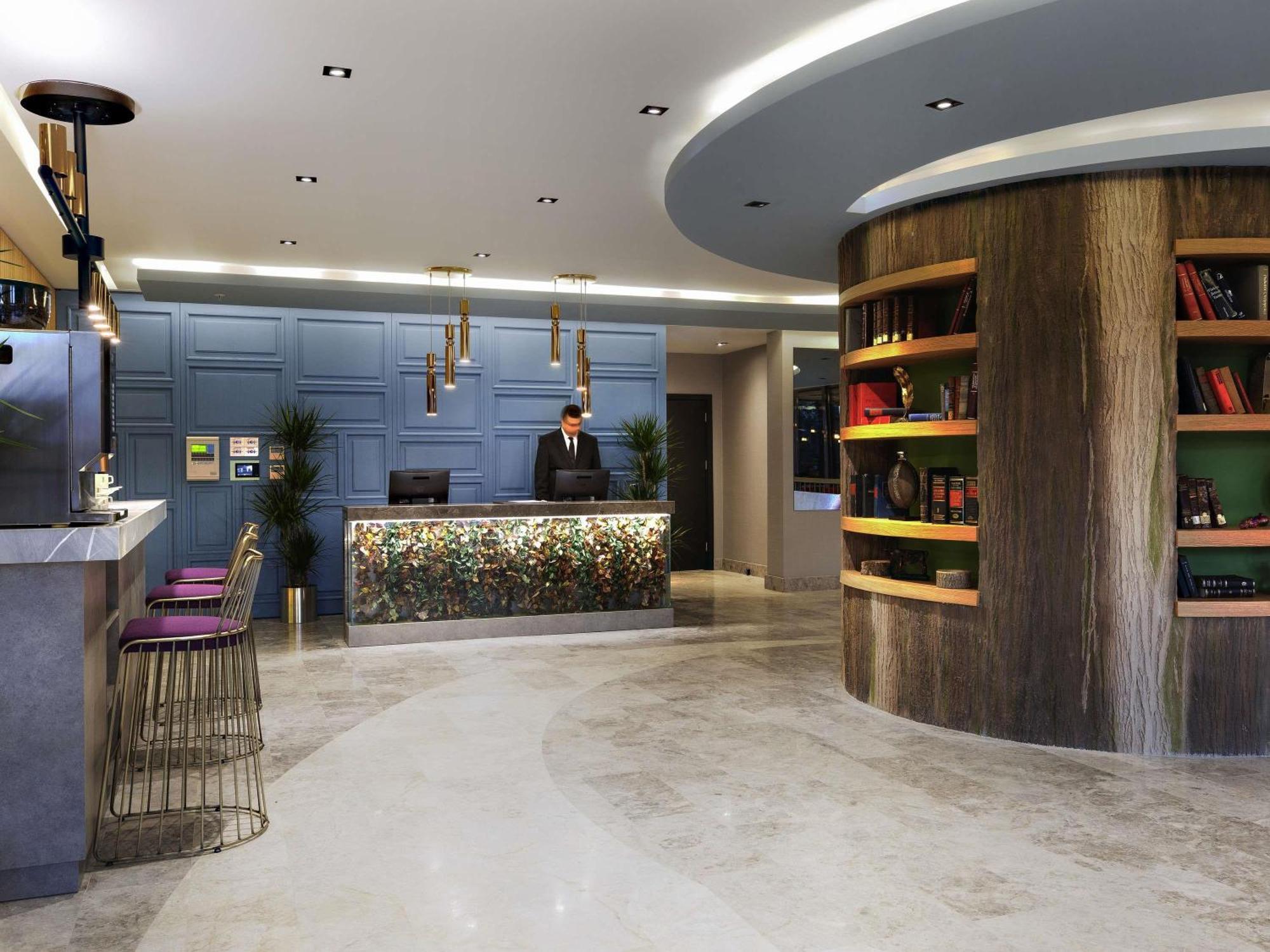Ibis Styles Istanbul Atasehir — Foto’s 3